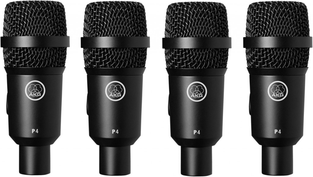 AKG - Drumset Session 1 – 4. kép