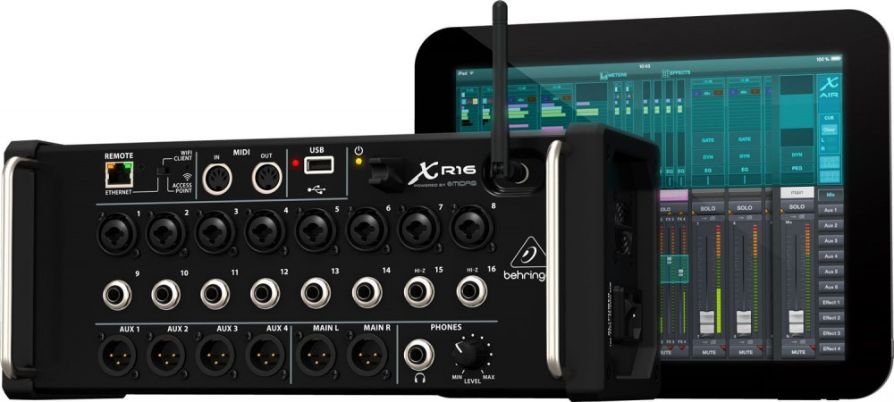 Behringer - XR16