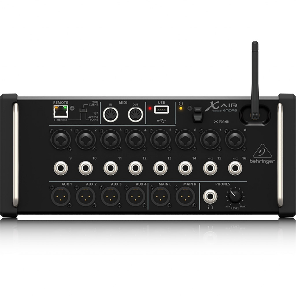 Behringer - XR16 – 2. kép