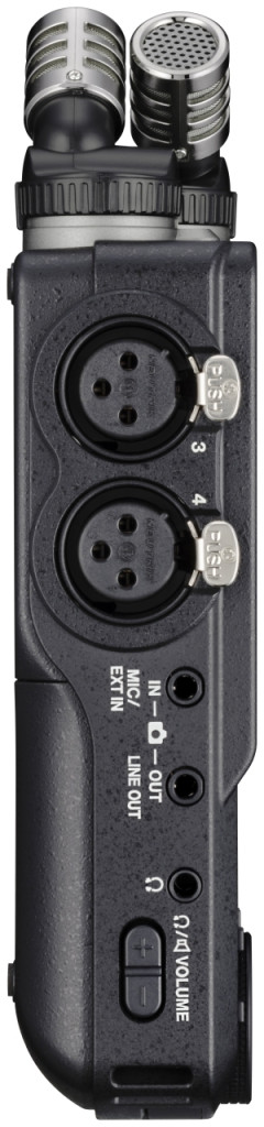 Tascam - Portacapture X6 – 5. kép