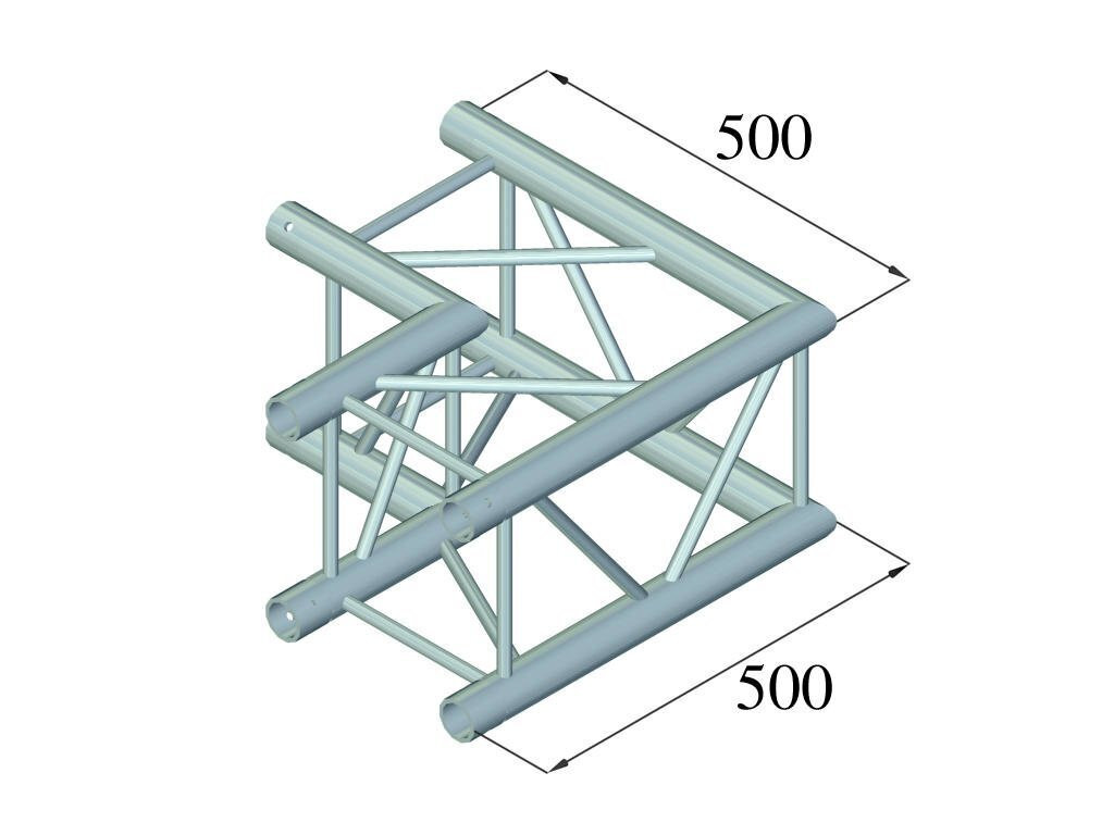 Alutruss - QUADLOCK 6082C-21 – 2. kép