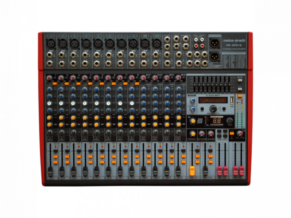 VoiceKraft - VK-UFX16