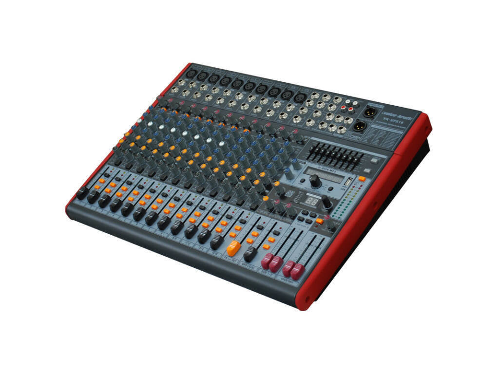 VoiceKraft - VK-UFX16 – 2. kép