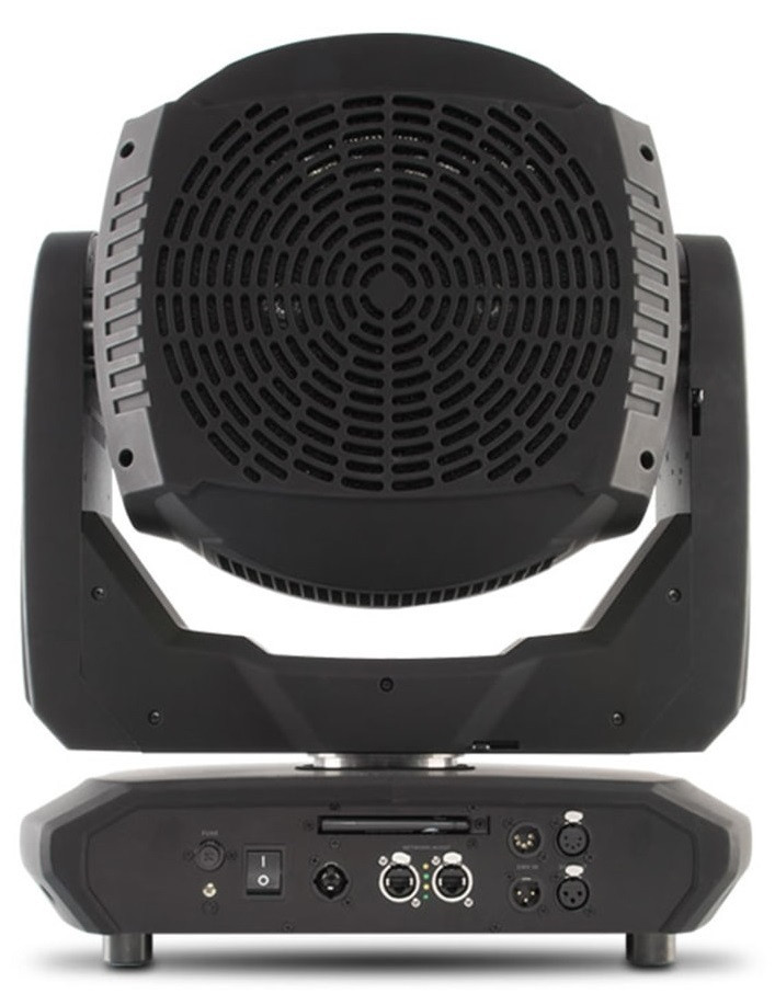 Chauvet Professional - Maverick MK3 Wash – 2. kép
