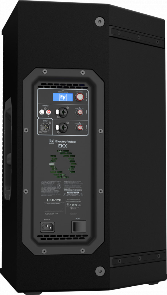 Electro Voice - EKX-12P – 2. kép