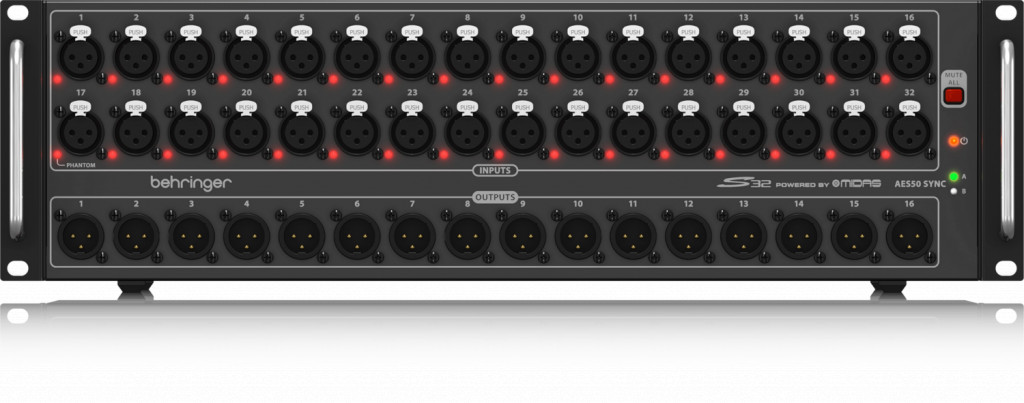 Behringer - S32 – 2. kép