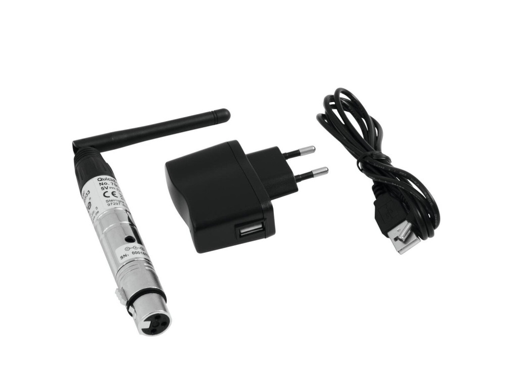 Eurolite - QuickDMX Wireless Receiver