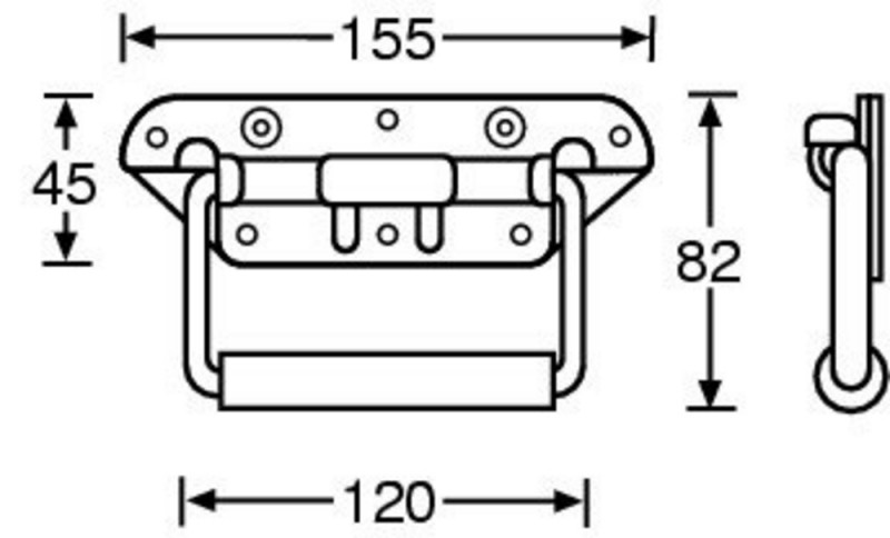 Adam Hall - AH-34482 – 2. kép