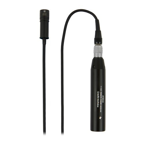 Audio-Technica - ATM 350U – 2. kép