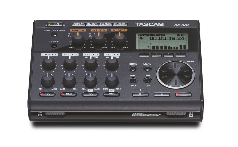 Tascam - DP-006