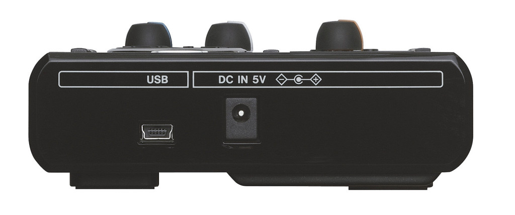 Tascam - DP-006 – 4. kép