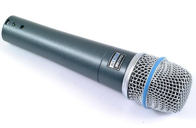 Shure - BETA 57 A – 2. kép