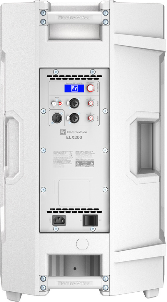 Electro Voice - ELX200-15P White – 2. kép