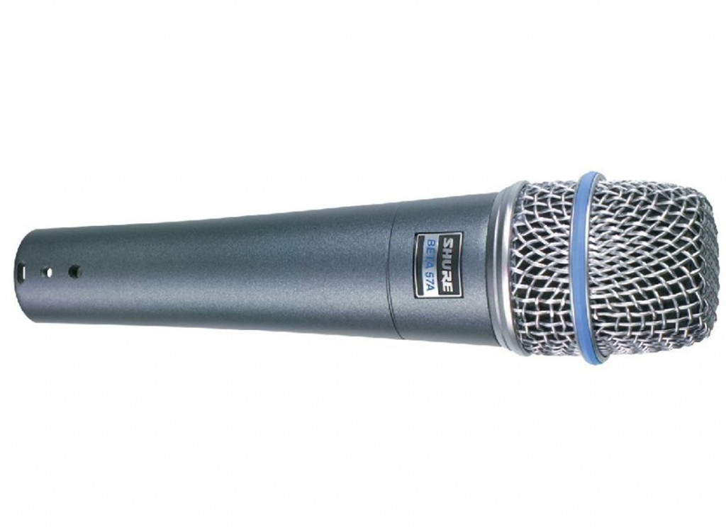 Shure - BETA 57 A – 3. kép