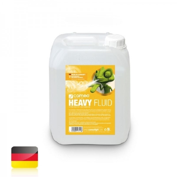 Cameo Light - Heavy Fluid