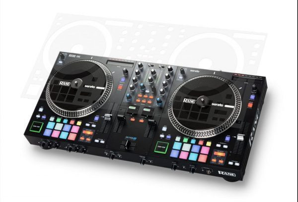 DJSkin - RANE One skin