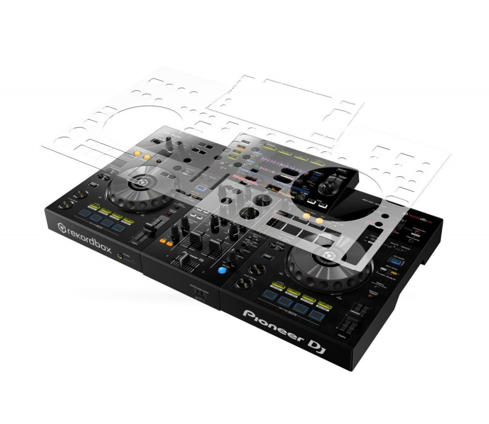 DJSkin - PIONEER XDJ RR skin