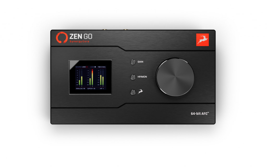 Antelope Audio - Zen Go Synergy Core – 2. kép