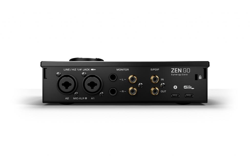 Antelope Audio - Zen Go Synergy Core – 3. kép