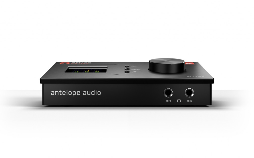 Antelope Audio - Zen Go Synergy Core – 4. kép