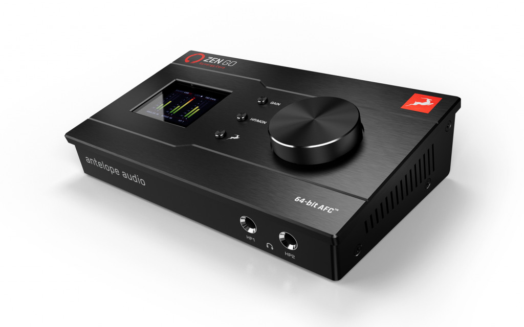 Antelope Audio - Zen Go Synergy Core – 5. kép