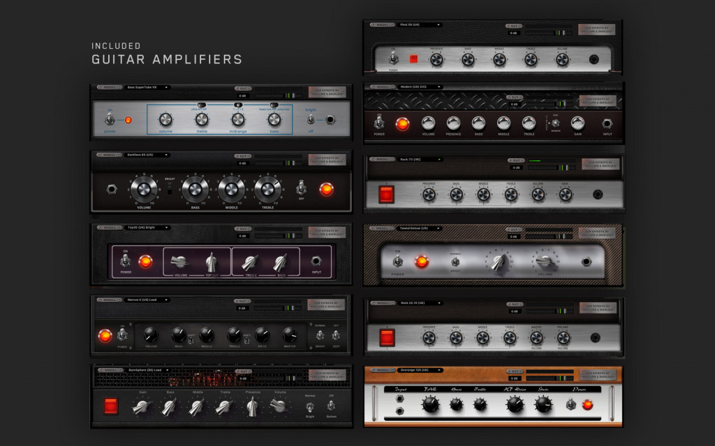 Antelope Audio - Zen Go Synergy Core – 8. kép