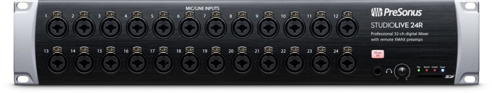 Presonus - StudioLive 24R