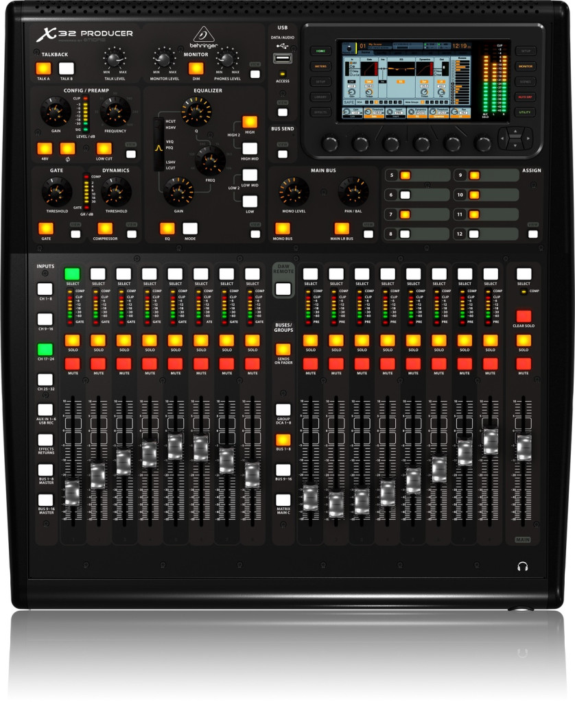 Behringer - X32 Producer – 2. kép