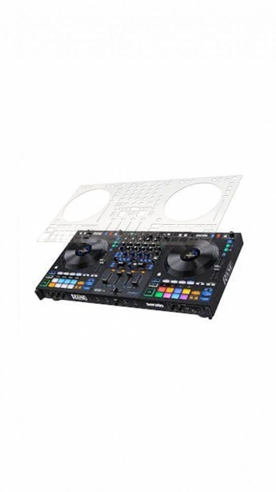 DJSkin - Rane Four skin