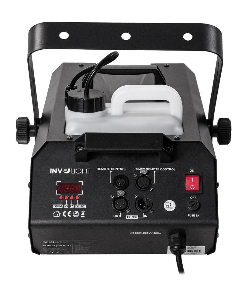 Involight - FUME 1500 PRO – 3. kép