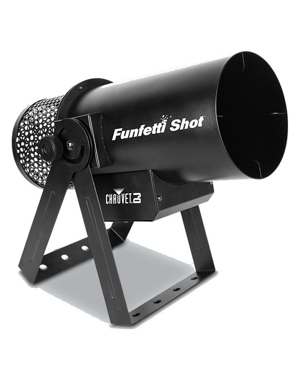 Chauvet DJ - Funfetti Shot