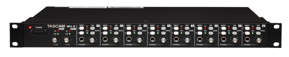 Tascam - MH-8