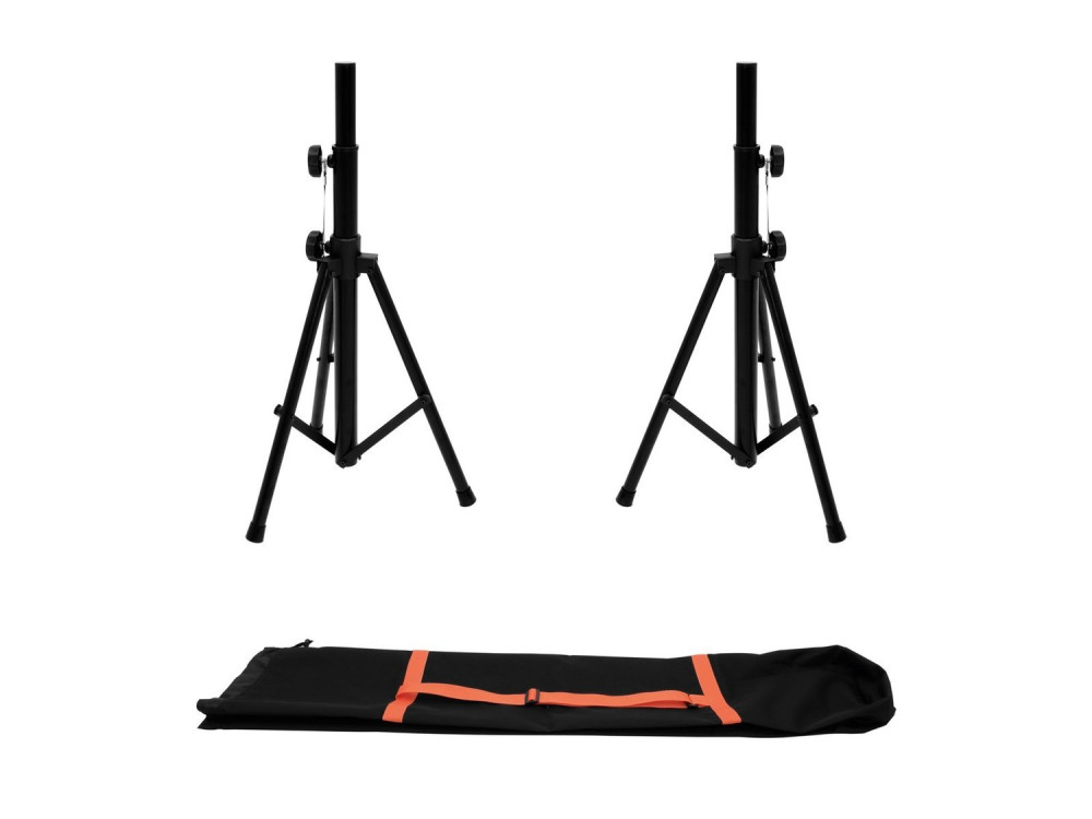 Omnitronic - Set 2x BS-1 EU