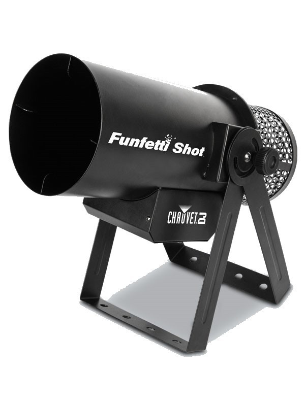 Chauvet DJ - Funfetti Shot – 3. kép