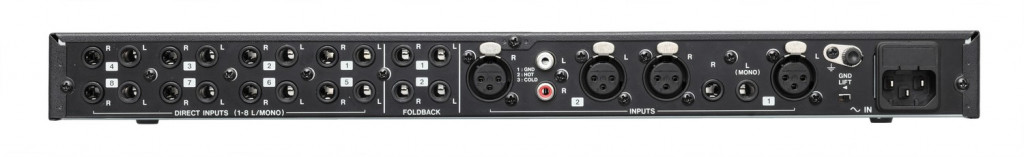 Tascam - MH-8 – 2. kép