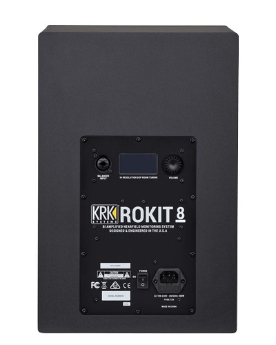 KRK - Rokit RP8 G4 – 3. kép