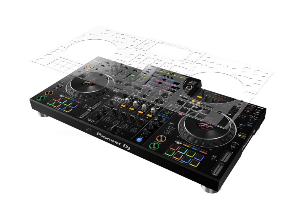 DJSkin - PIONEER XDJ XZ skin