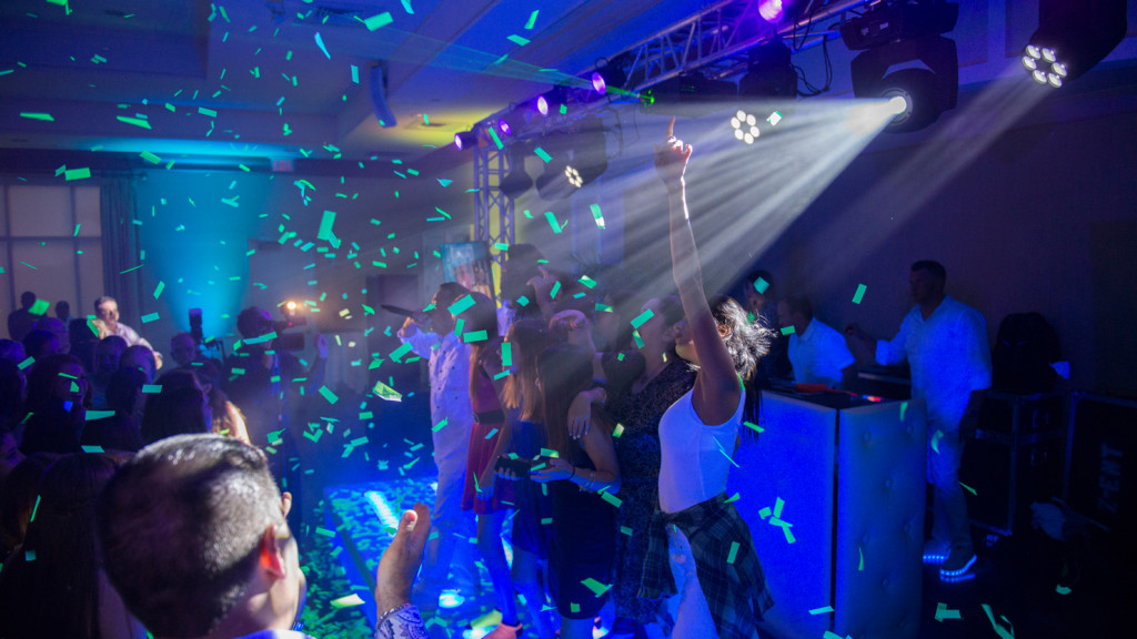 Chauvet DJ - Funfetti Shot – 7. kép