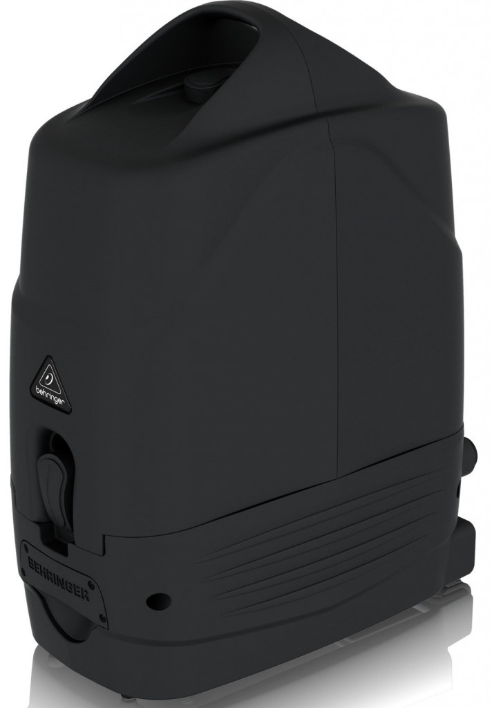 Behringer - PPA 500 BT – 3. kép