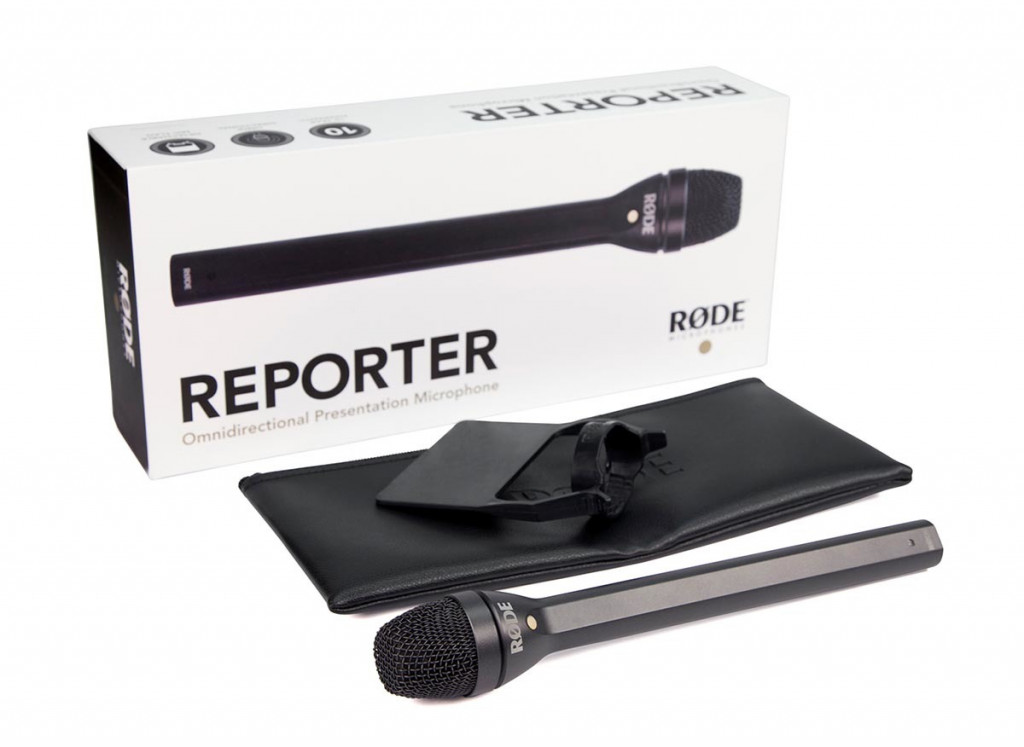 Rode - Reporter – 3. kép
