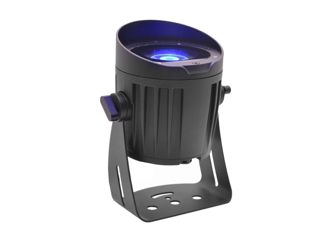 Eurolite - LED Outdoor Spot 15W RGBW – 2. kép