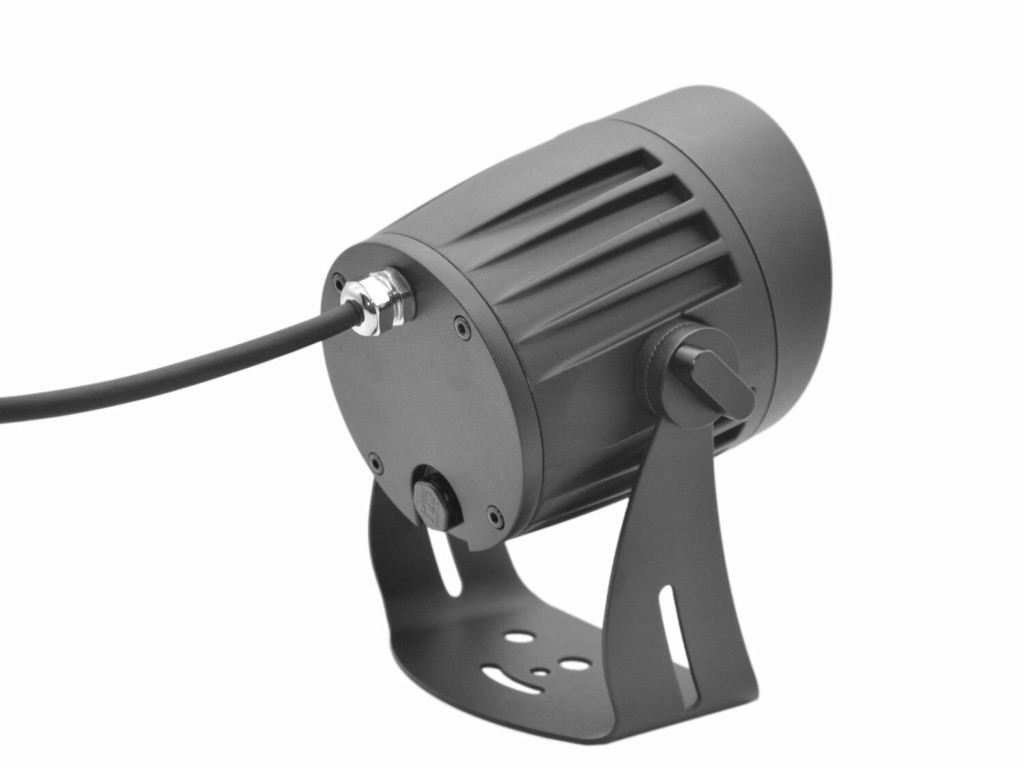 Eurolite - LED Outdoor Spot 15W RGBW – 3. kép