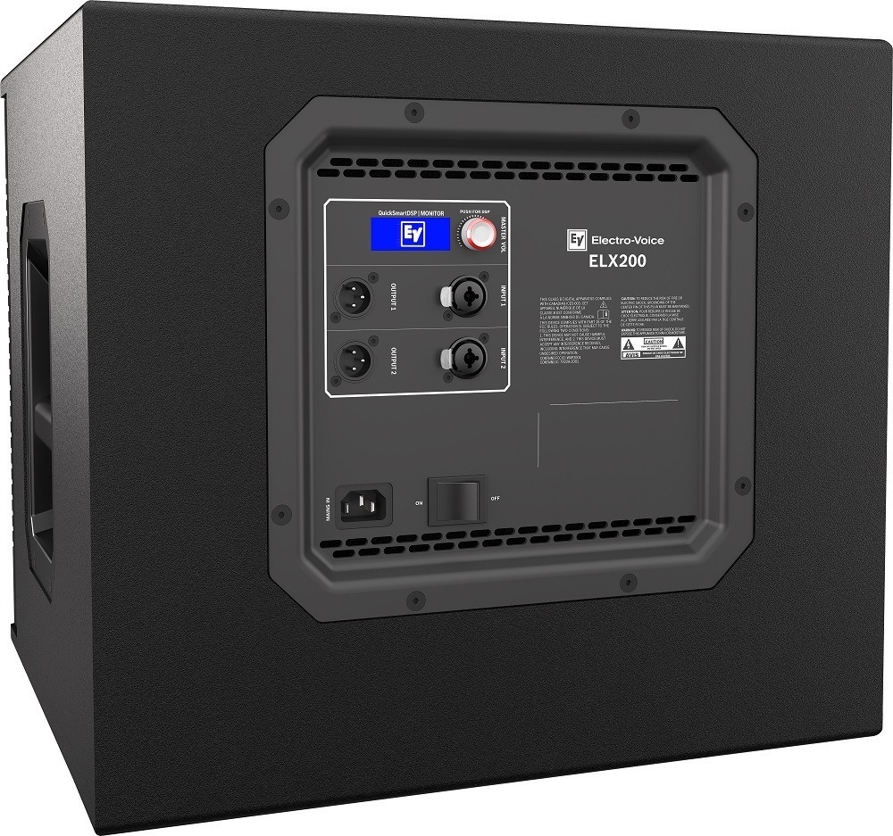 Electro Voice - ELX200-12SP – 2. kép