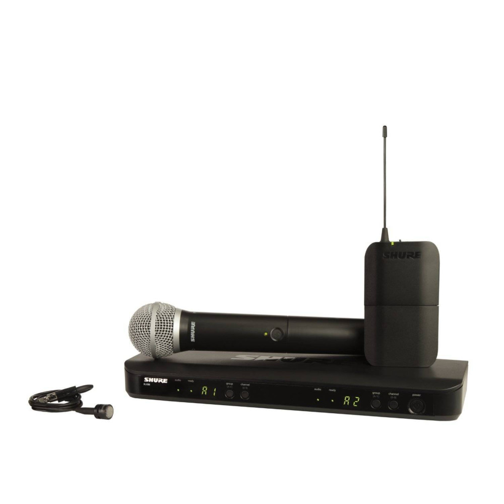 Shure - BLX1288E/W85