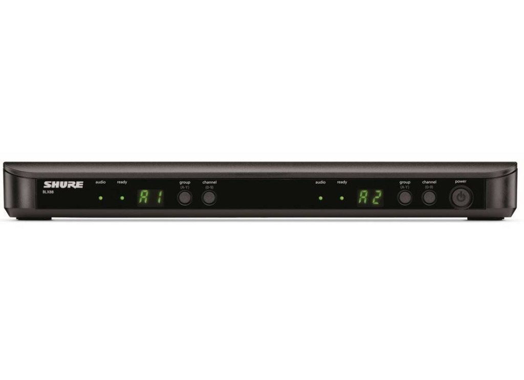 Shure - BLX1288E/W85 – 3. kép