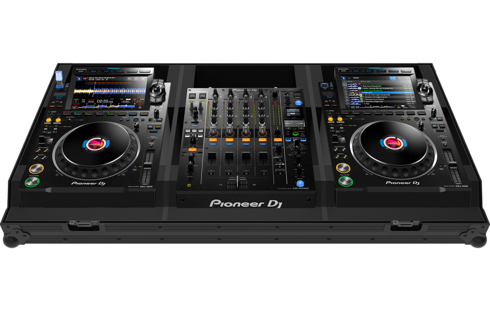 Zomo - Flightcase Set-3900 NSE