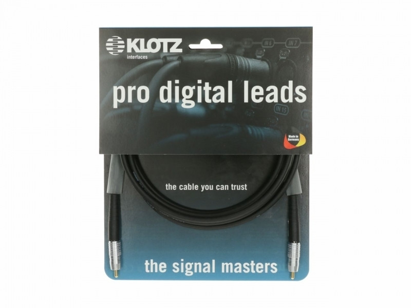 Klotz - D7SPDIF0100 – 2. kép