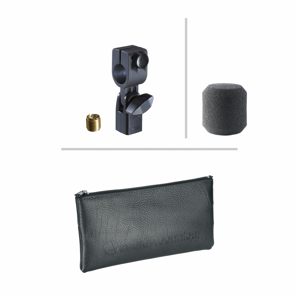 Audio-Technica - ATM 450 – 5. kép