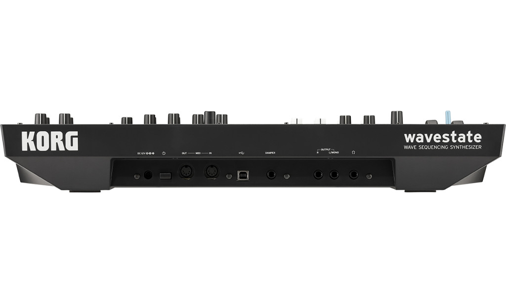Korg - Wavestate mkII – 4. kép