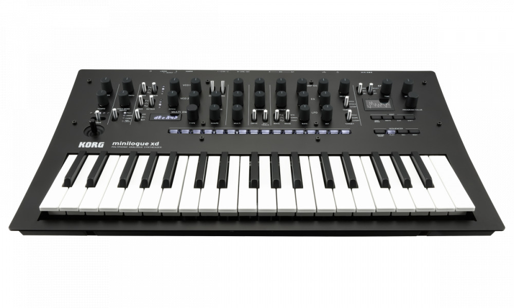 Korg - Minilogue XD